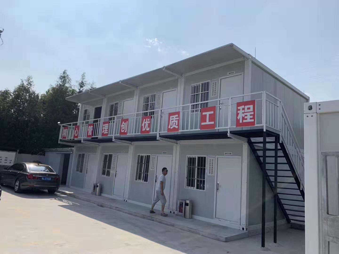 活動板房的日常維修工作需要及早進行